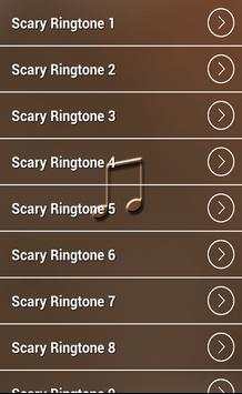 Scary Ringtones 2016 screenshot 2