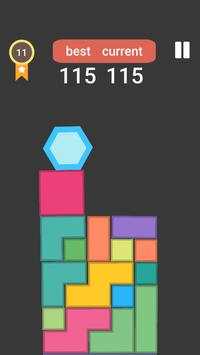 Block Crush Hexa Puzzle screenshot 8