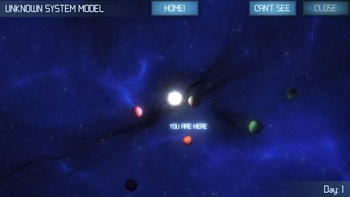Random Space: Survival Simulator screenshot 3