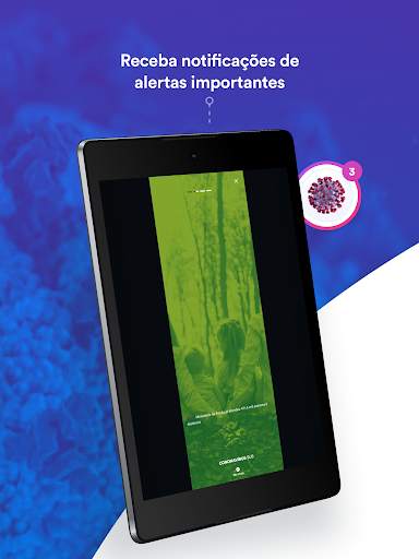 Coronavírus - SUS screenshot 12