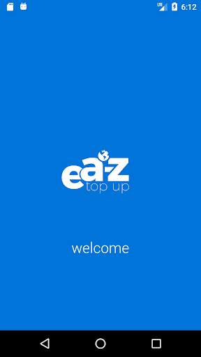 Eaz-Topup 1 تصوير الشاشة