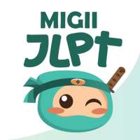 N5-N1 JLPT test - Migii JLPT on 9Apps