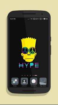 Bart Wallpapers screenshot 3