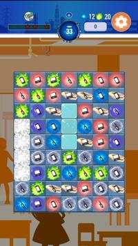 The NOW Zone: A Unified Team Communications Game screenshot 5