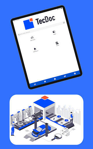 TecDoc Catalogue screenshot 7