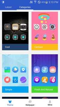 S9 Plus Launcher screenshot 3