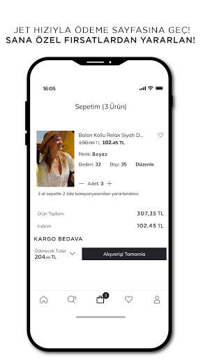 DeFacto - Giyim & Alışveriş screenshot 8