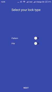 App Lock PRO 2018 - App Lock Lite 4 تصوير الشاشة
