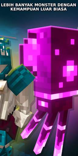 500 Mobs for Minecraft screenshot 2