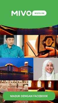 Mivo Muslim screenshot 1