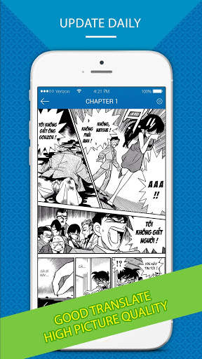 Mangacha screenshot 2