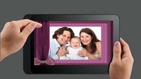 Family Photo Frame screenshot 3