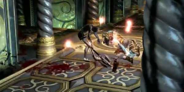 Airsgames for God Of War screenshot 2