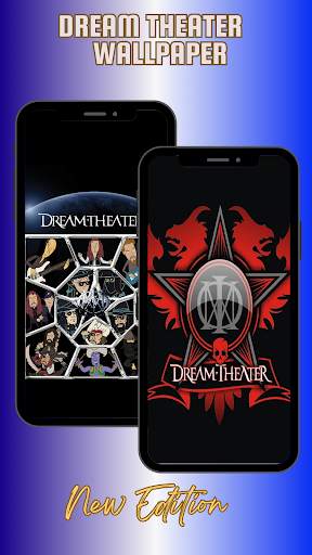 Dream Theater Wallpaper screenshot 2