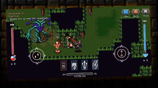 Pocket Roguelike screenshot 8
