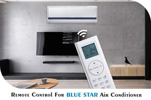 Blue Star Air Conditioner Remote Control - All AC screenshot 5