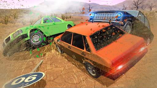 Русские Тачки: Дерби screenshot 3