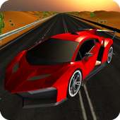 Traffic Racing Car