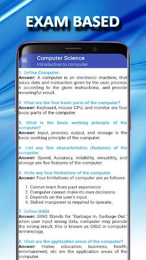 Computer Class 6 notes offline screenshot 5