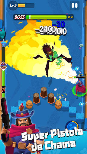 Crack Shooter screenshot 3