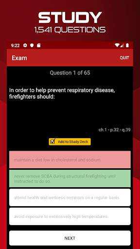 Essentials of Fire Fighting 7th Edition screenshot 2