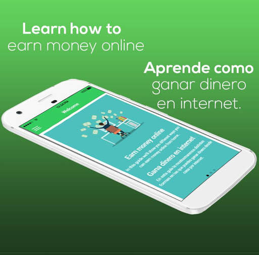 Monetic - Earn money online. स्क्रीनशॉट 1