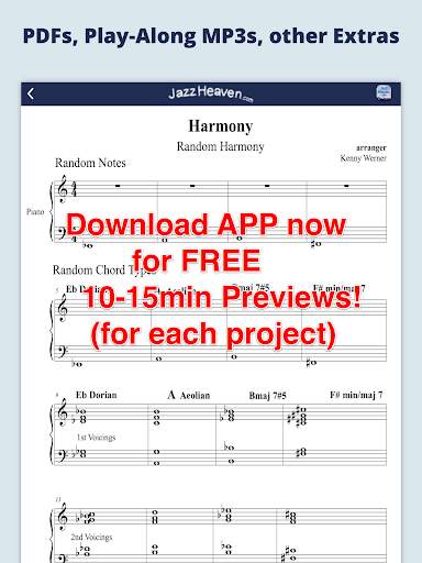 Jazz Piano Lessons Learn How to Play Scales Licks 5 تصوير الشاشة