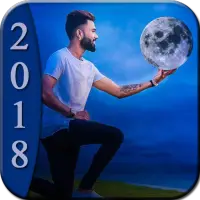 Galaxy Photo Blender – Galaxy Photo Editor Apps