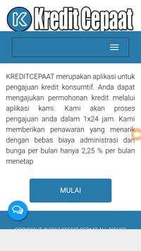 KREDIT CEPAAT screenshot 2