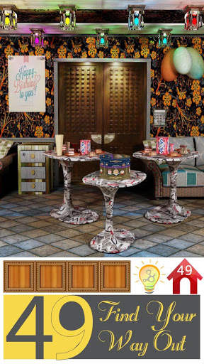 100 Doors Brain Teasers 1 скриншот 5