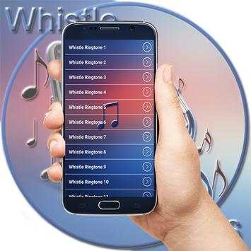 Whistle 2016 Ringtones screenshot 2