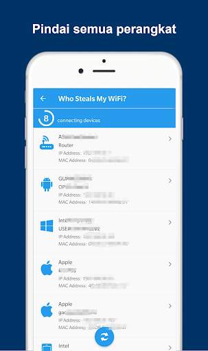 Siapa yang Mencuri WiFi Saya? screenshot 2