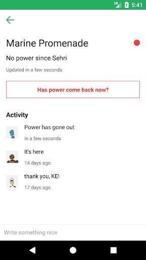 Bijli screenshot 5