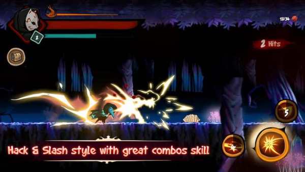 Ninja Kosong screenshot 3