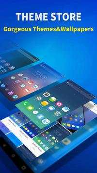 Hi Launcher-wallpaper, theme screenshot 4