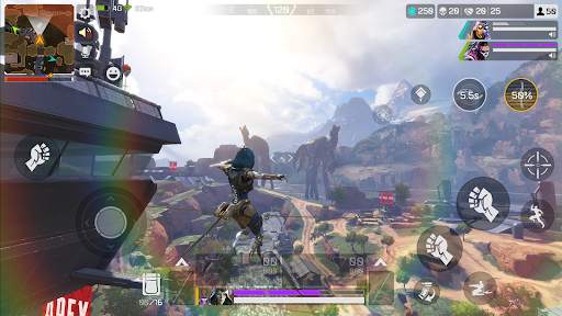 Apex Legends Mobile screenshot 5