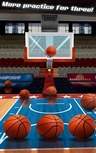Basketball Master-Star Splat! screenshot 9