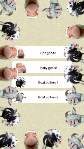 Duck Army (Goat Edition) screenshot 2