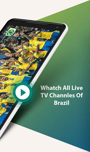 Brazil - Live TV Channels screenshot 2