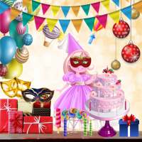 Cake Making Games for birthday