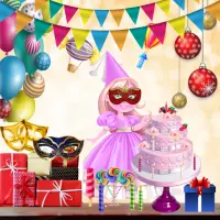 Cake Making Games for birthday