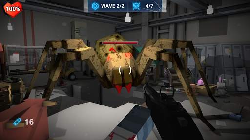 The Walking Zombie: Shooter screenshot 3