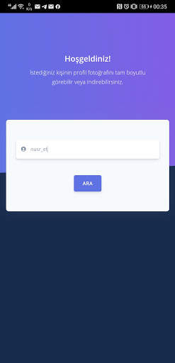Free Zoom&Download Profile Picture - For Instagram screenshot 1