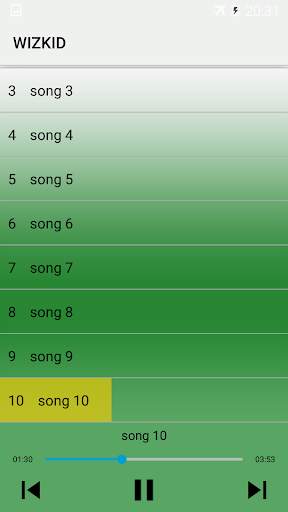 wizkid 2019 - best songs without net screenshot 5
