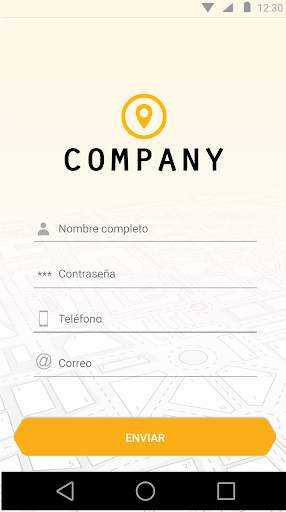 Company App screenshot 3
