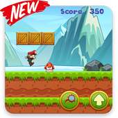 Super jabber jump (jungle) icon