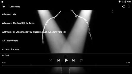 Justin Bieber Song & Lyrics screenshot 9