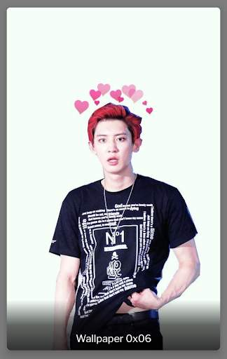 Chanyeol EXO : New Chanyeol Wallpaper HD screenshot 4