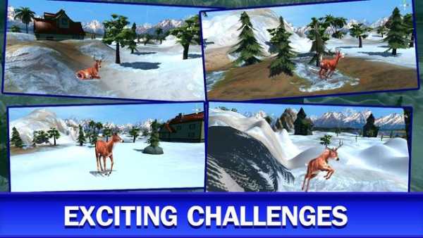 Deer Hunter Sniper Shooter 3D screenshot 5