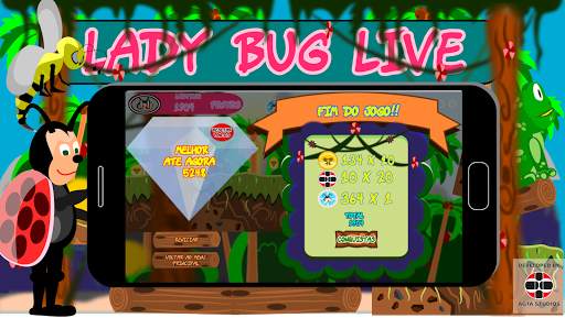 Lady Bug live screenshot 6